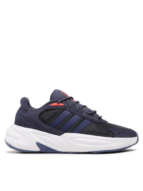 adidas cloudfoam schuh dunkelblau